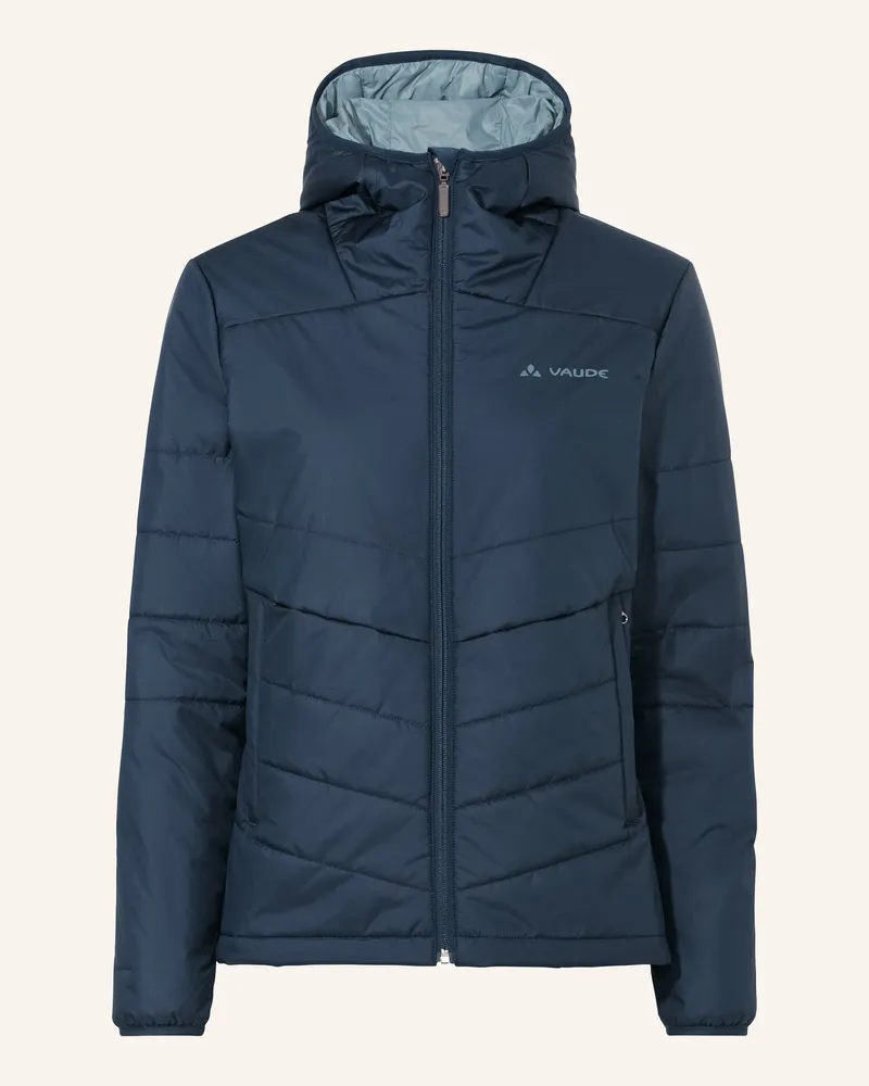 Vaude Outdoor-Jacke SE W TESINO HD J Dunkelblau