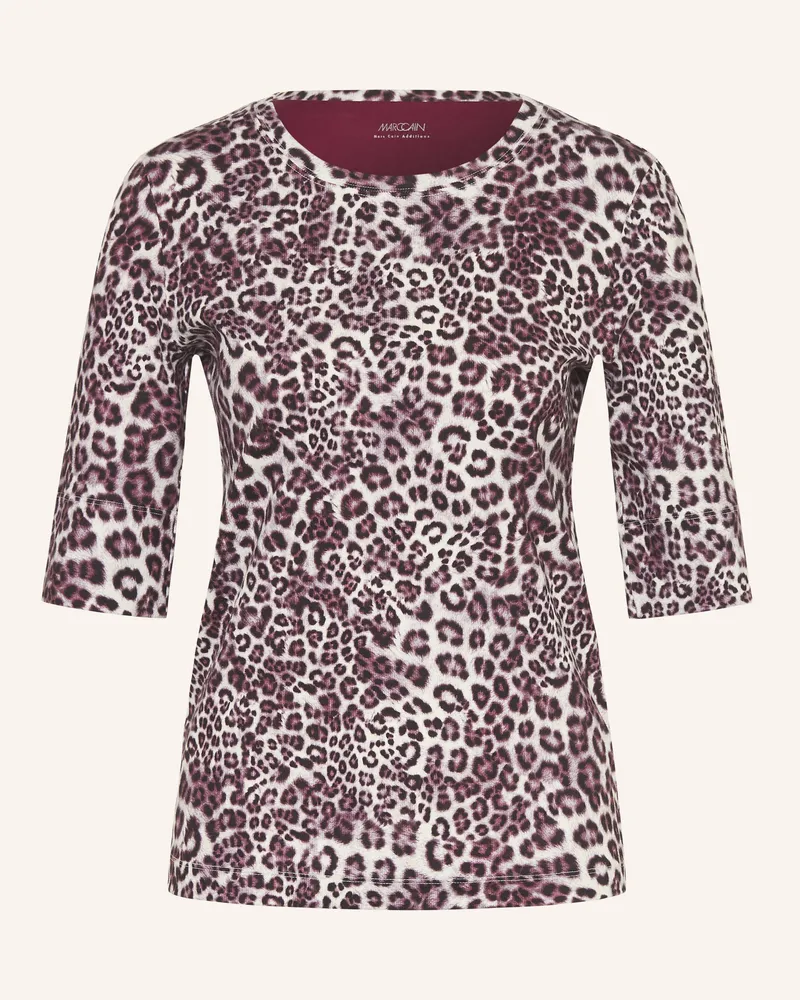 Marc Cain Shirt Mit 3/4-Arm rot 293