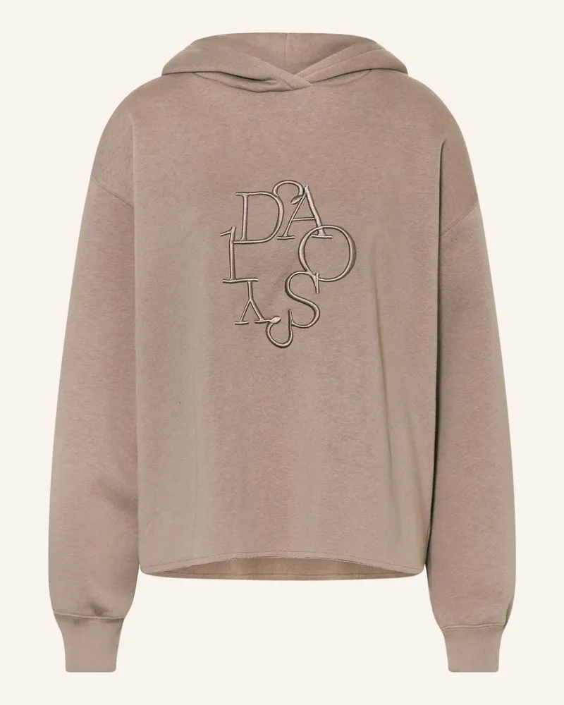 10Days Hoodie Taupe