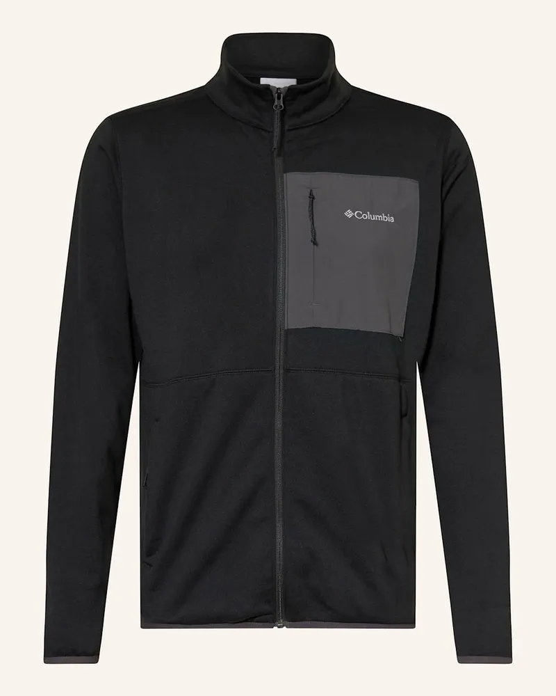 Columbia Sportswear Company Midlayer-Jacke HIKE™ II Schwarz