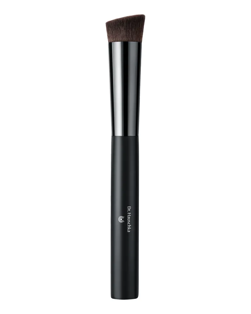 Dr. Hauschka Foundation Brush Abgeschrägter Foundationpinsel 