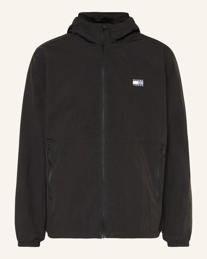 Tommy Hilfiger Blouson CHICAGO Schwarz