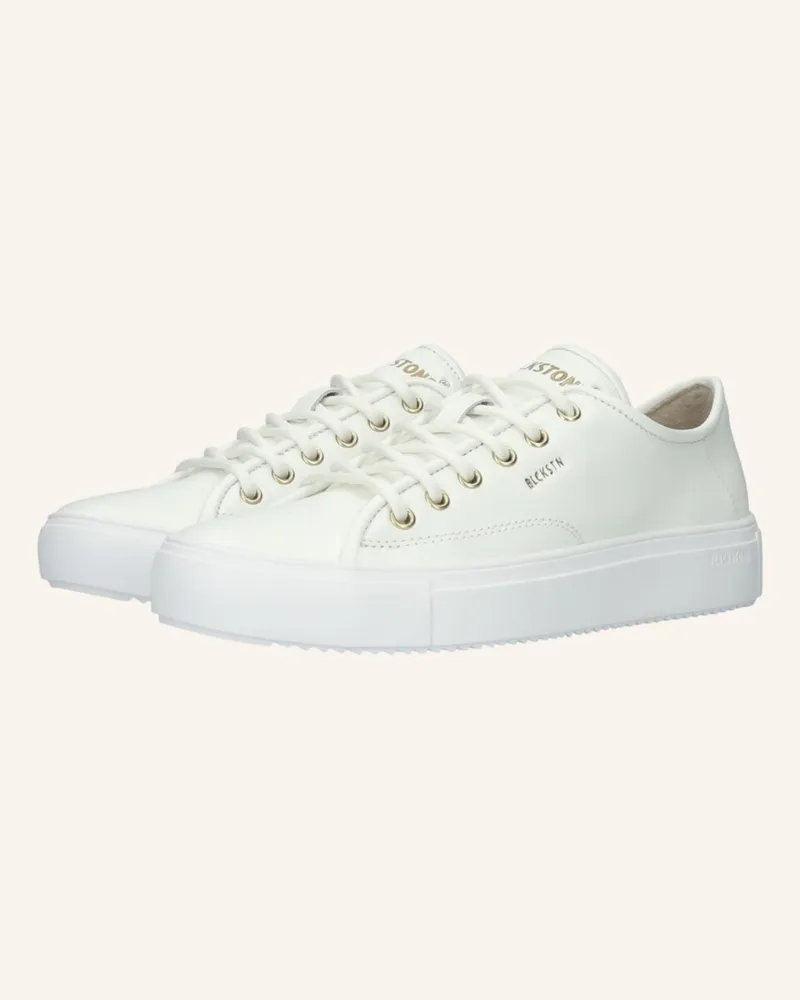 Blackstone Sneaker weiss Weiss