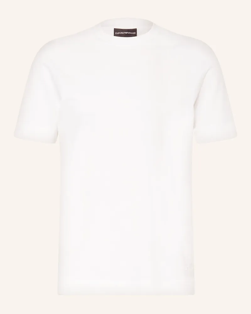 Emporio Armani T-Shirt Weiss