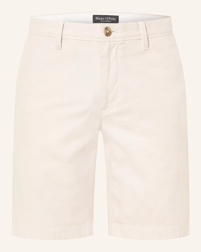Marc O'Polo Chinoshorts beige Creme