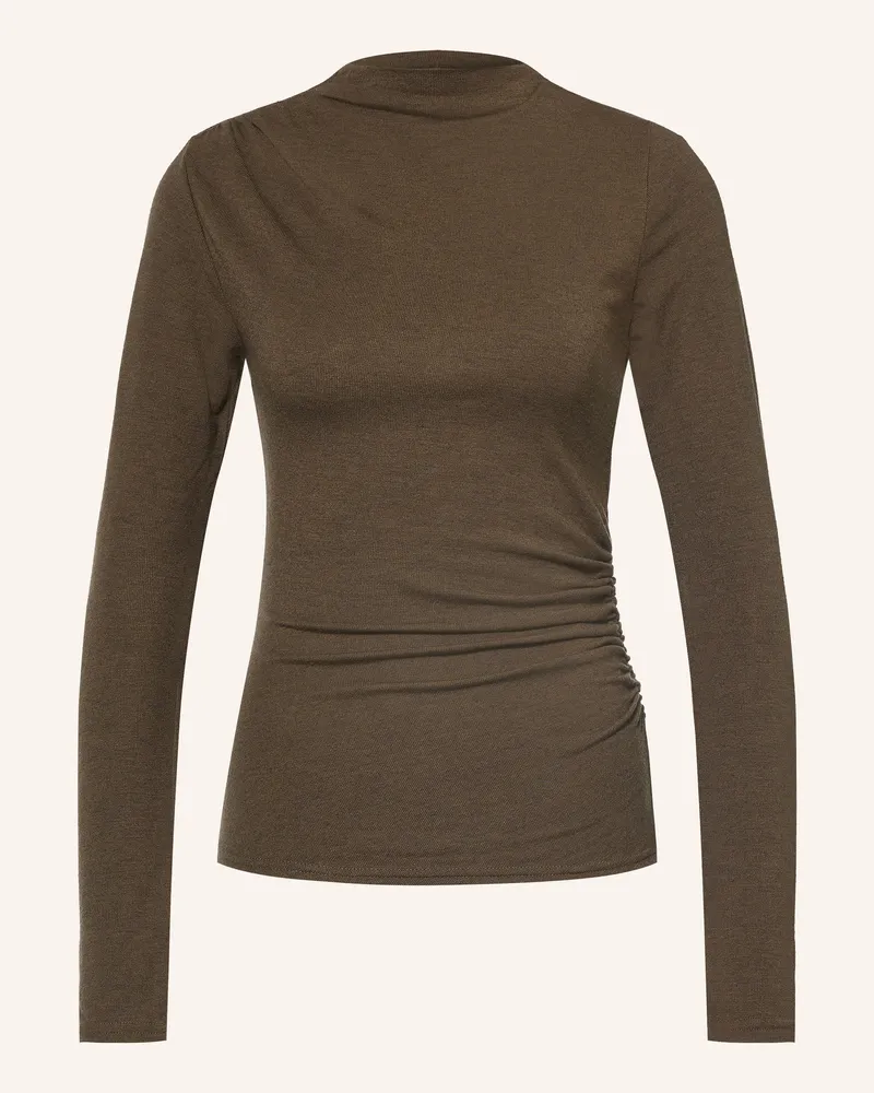 RAILS Longsleeve Joelle gruen Oliv