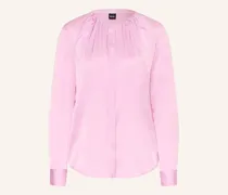 Seidenbluse Banorah rosa