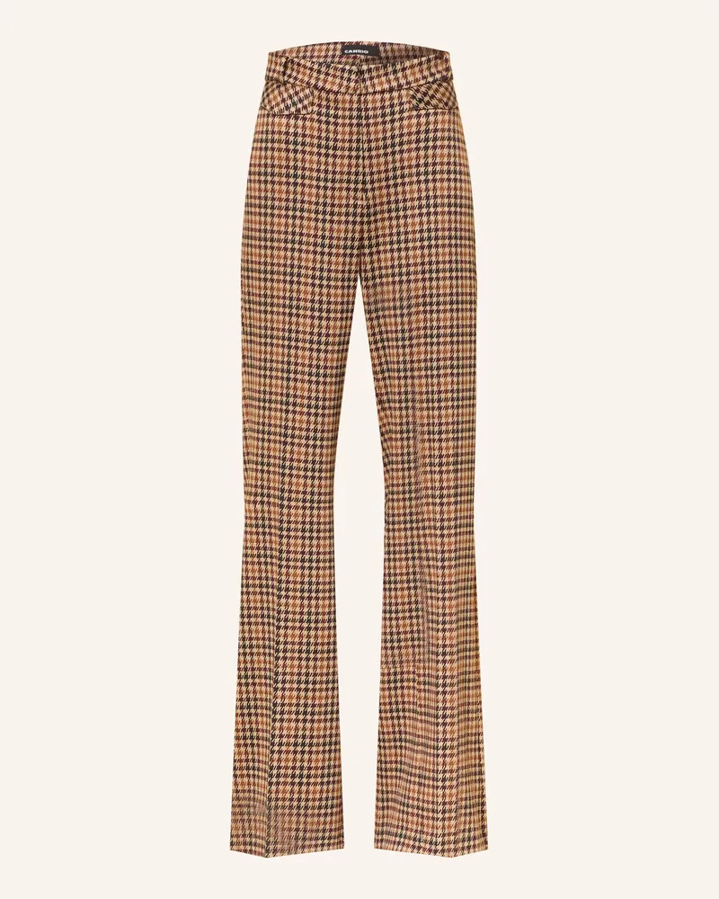 Cambio Jerseyhose Famous braun Braun