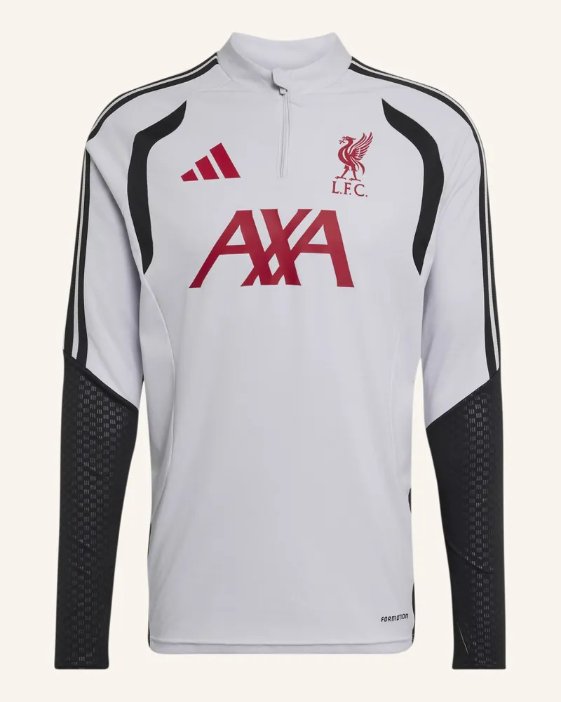 adidas Liverpool Fc 26/27 Tiro Trainingsoberteil grau Grau