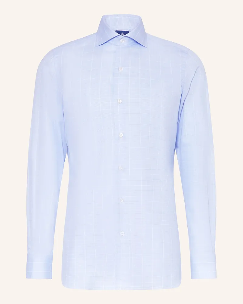 Finamore 1925 Hemd NAPOLI Regular Fit Weiss