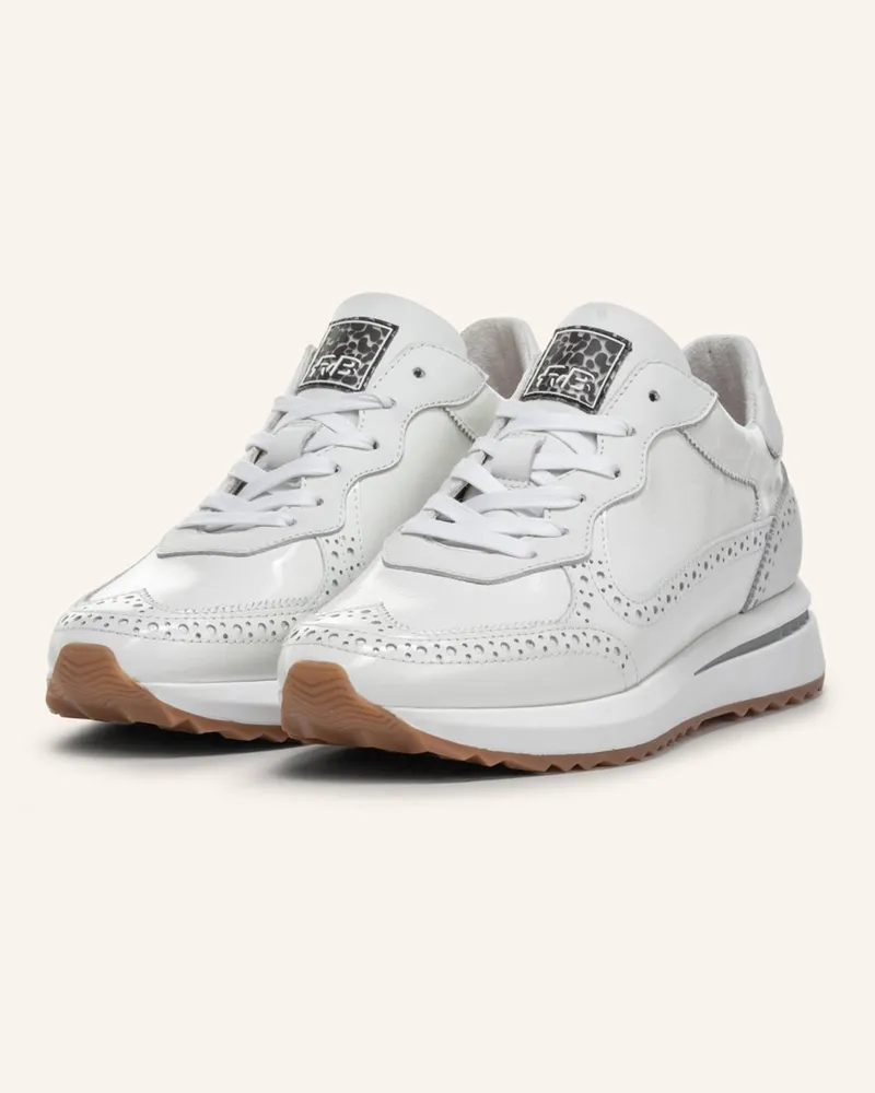 Floris van Bommel Sneaker SUMI 07 Weiss