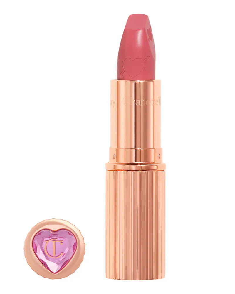 Charlotte Tilbury PILLOW TALK LOVE EFFECT LIPSTICK Kiss