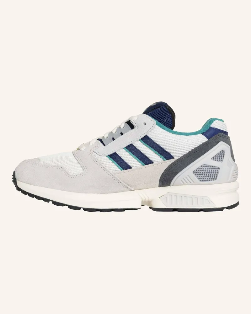adidas Zx 8000 Schuh weiss Weiss