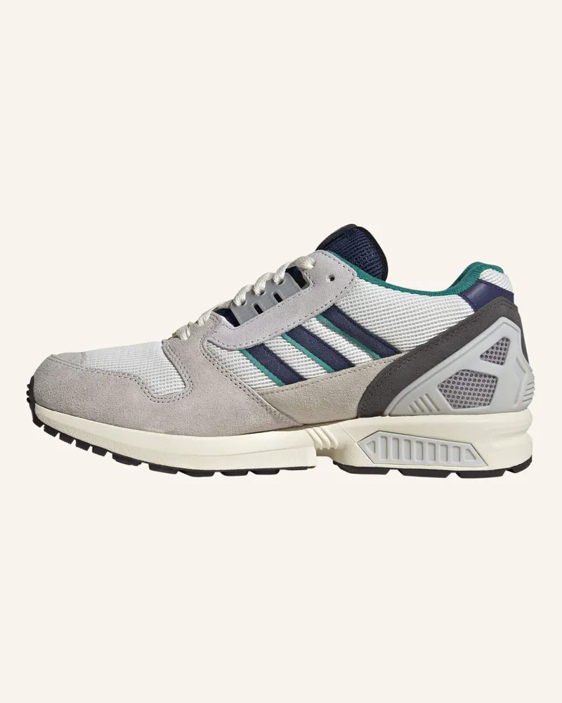 adidas Zx 8000 Schuh weiss Weiss