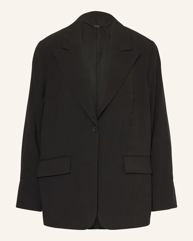 AllSaints Longblazer ALASSETT Schwarz