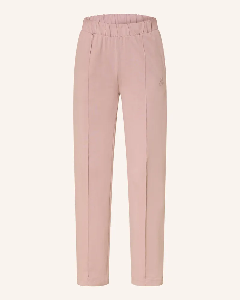 Marc O'Polo Lounge-Sweatpants rosa Rosé