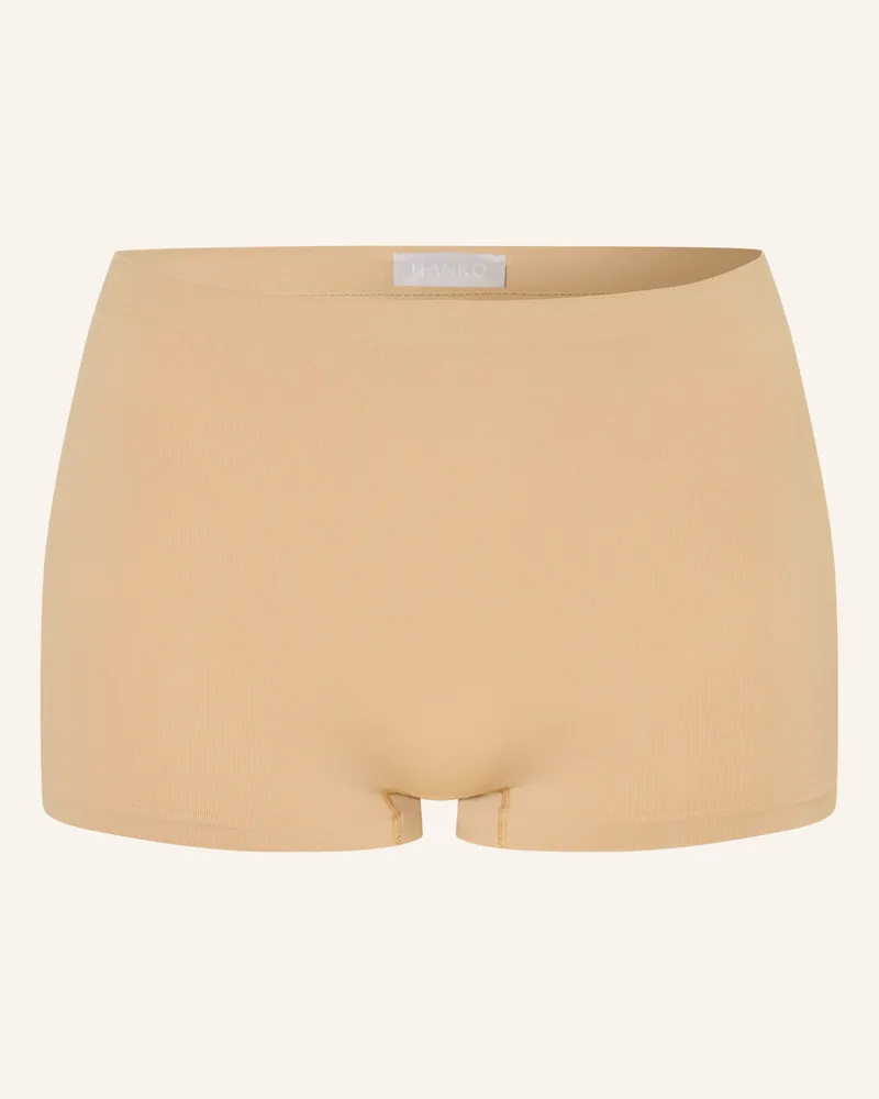 Hanro Panty Touch Feeling beige Hellbraun