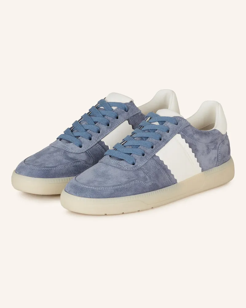 Kennel & Schmenger Sneaker POP Blaugrau