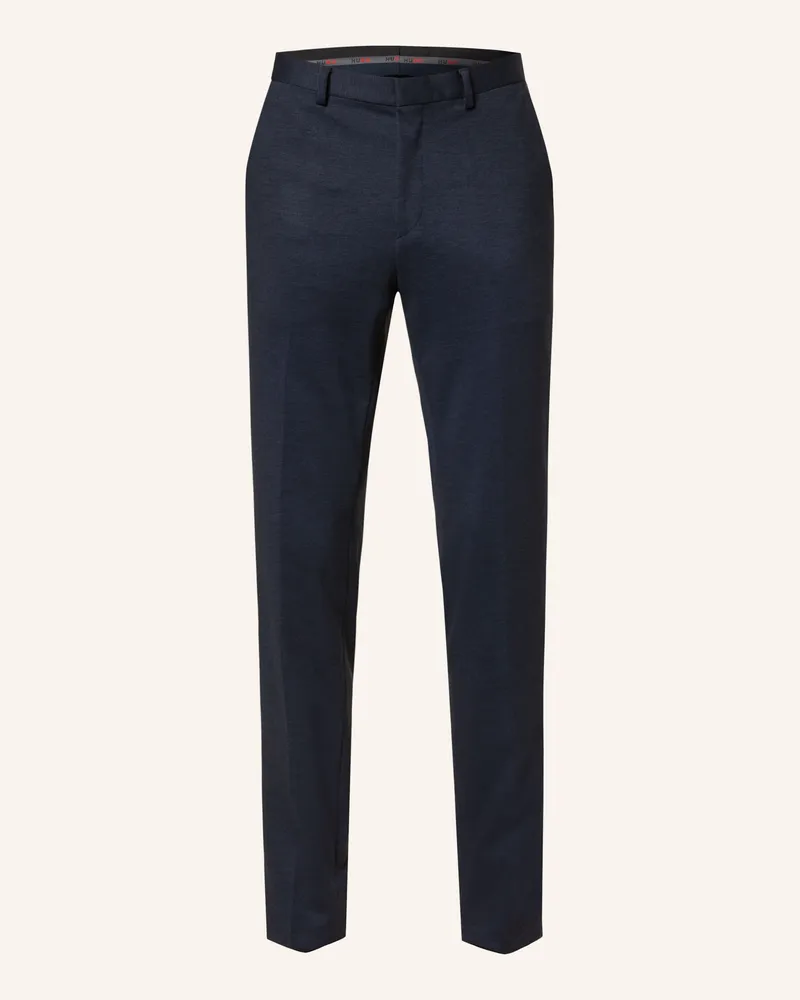 HUGO BOSS Anzugshose HESTEN Slim Fit 407