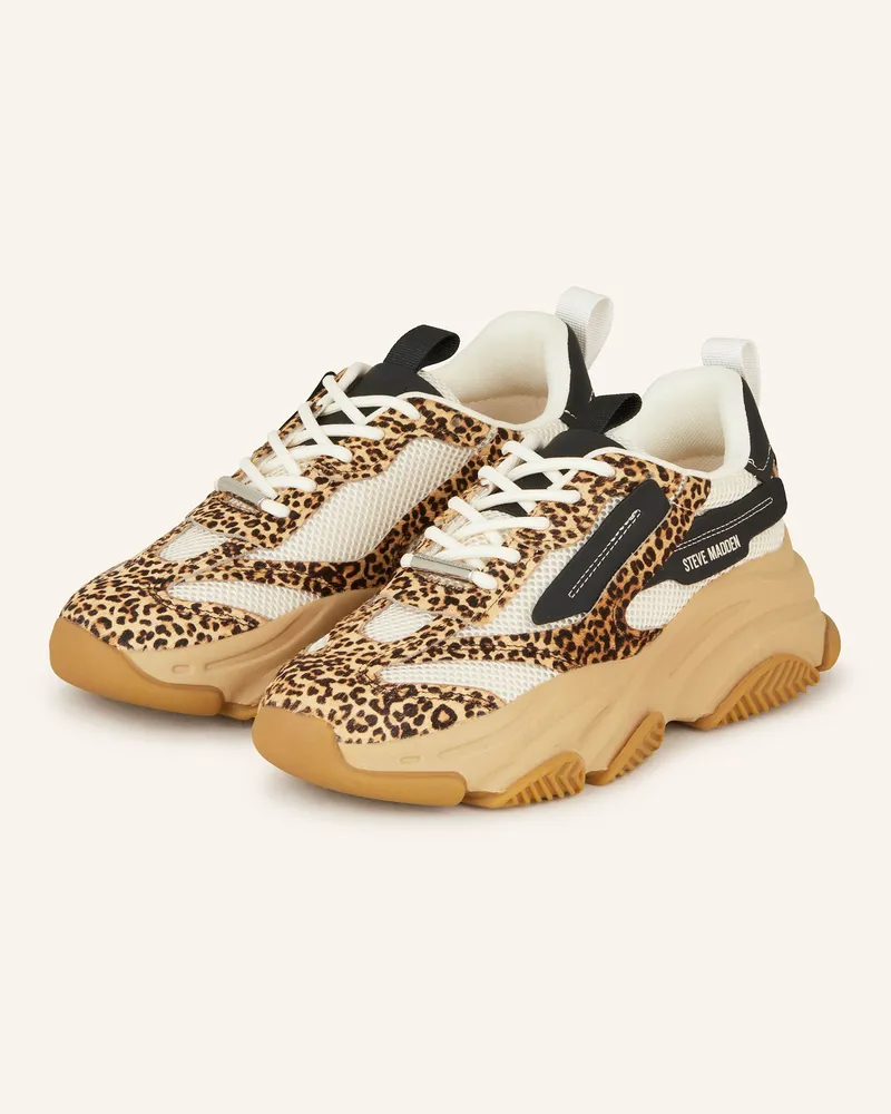 Steve Madden Sneaker POSSESSIONL-E Camel