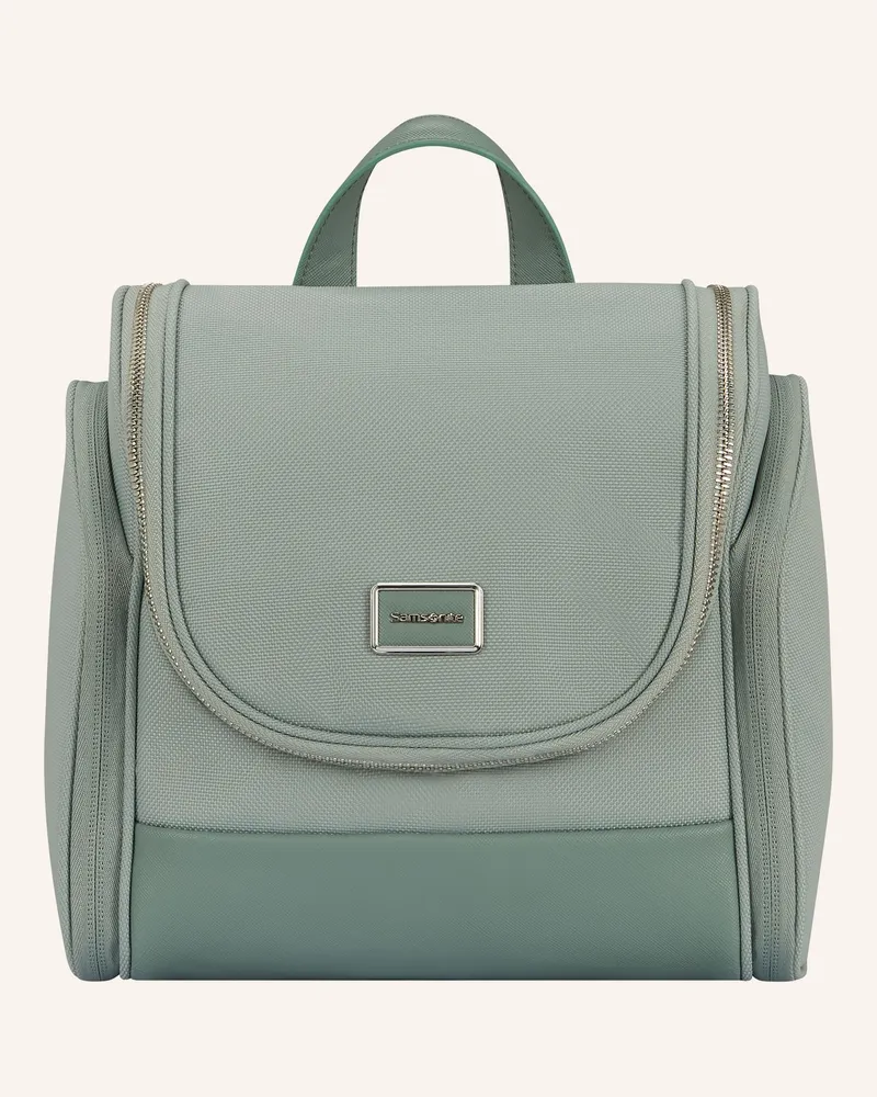 Samsonite Kulturtasche IMAGE Hellgrün