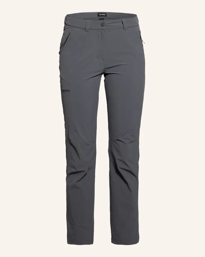 Schöffel Outdoor-Hose engadin1 grau Dunkelgrau