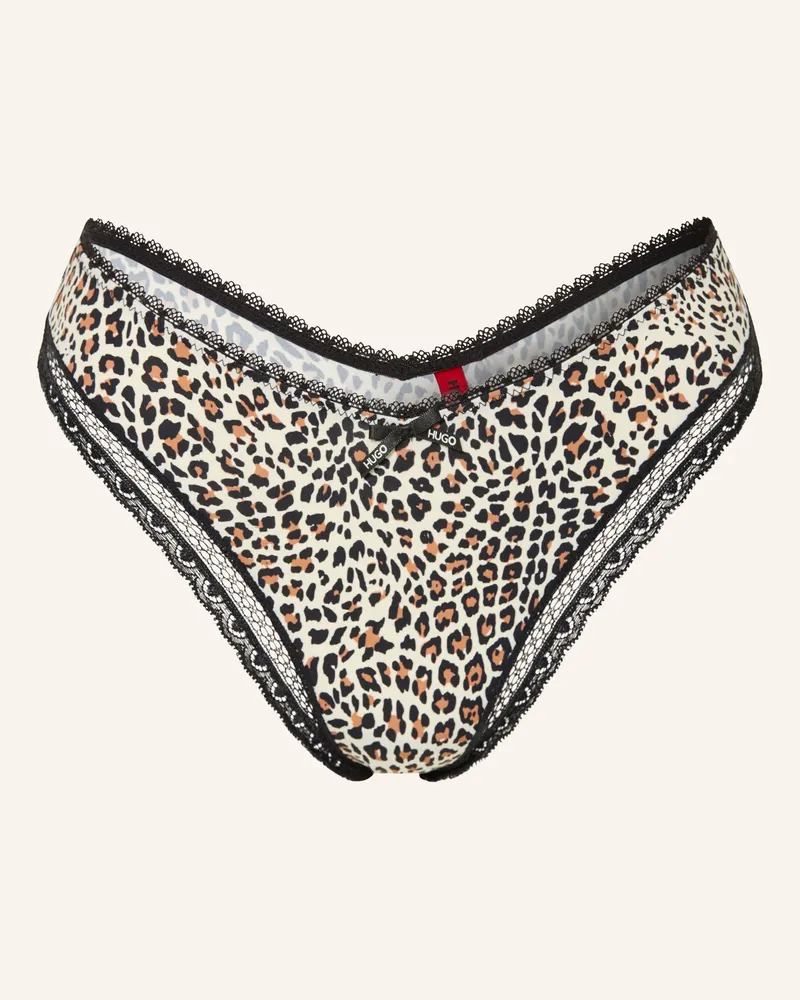 HUGO BOSS String weiss Ecru