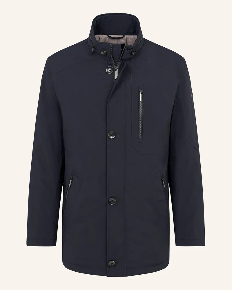 Bugatti Jacke blau Dunkelblau