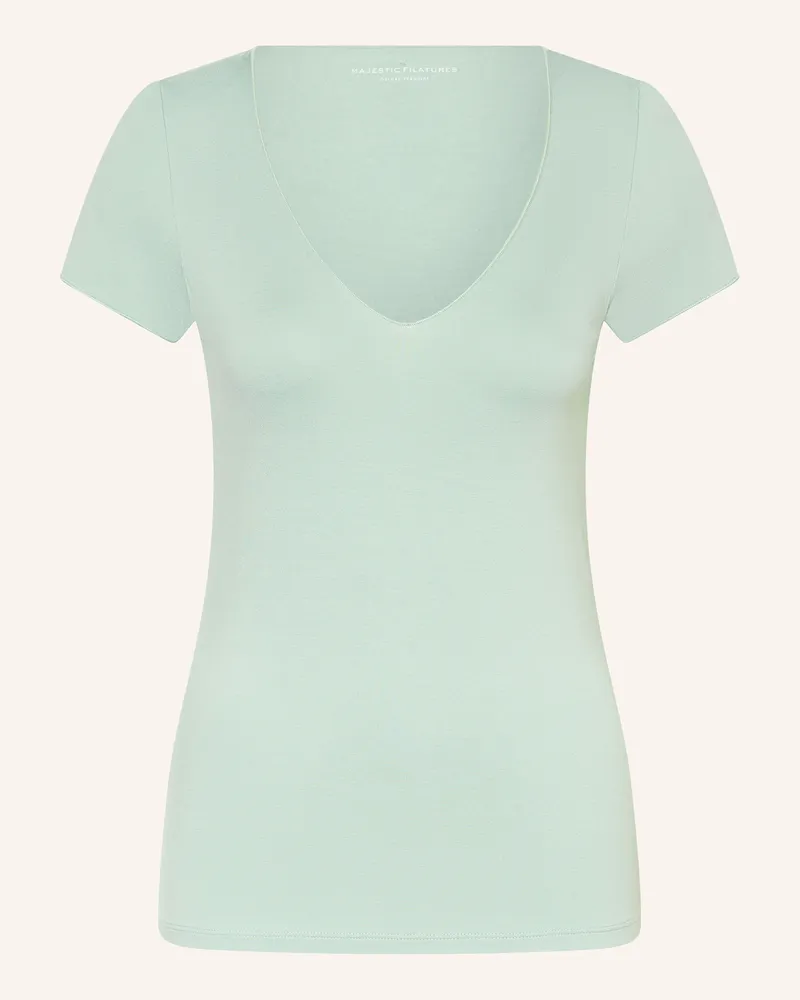Majestic T-Shirt Mint
