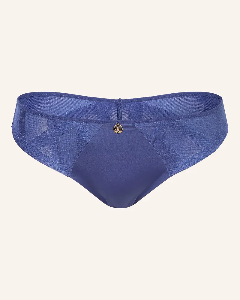 Chantelle String Glaze blau 03h
