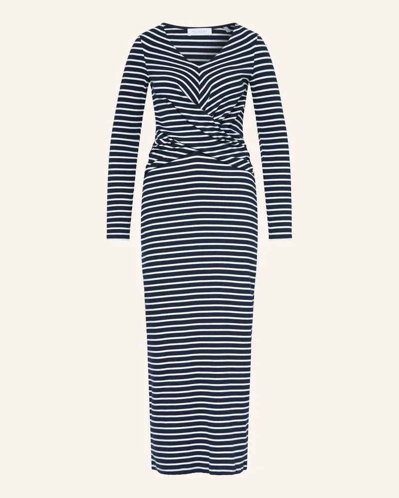 Rich&Royal Kleid blau Dunkelblau