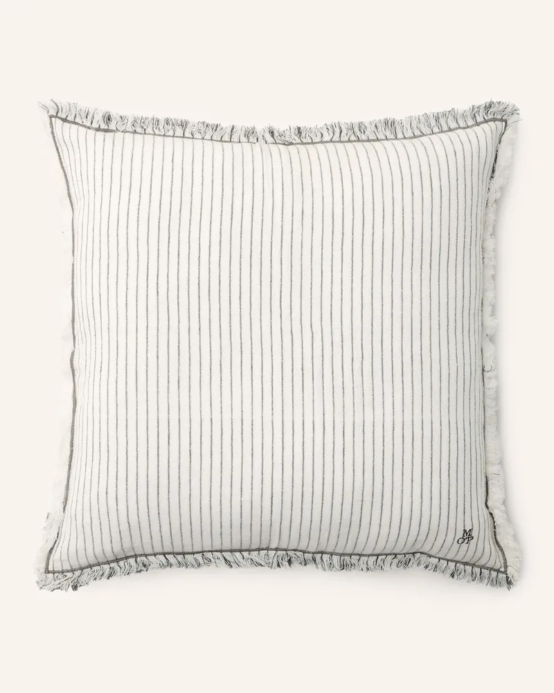 Marc O'Polo Dekokissen Dunkelgrau