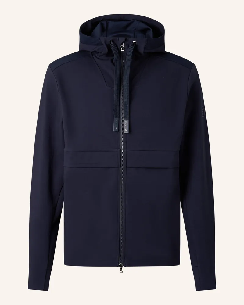 Bogner Sweatjacke Dunkelblau