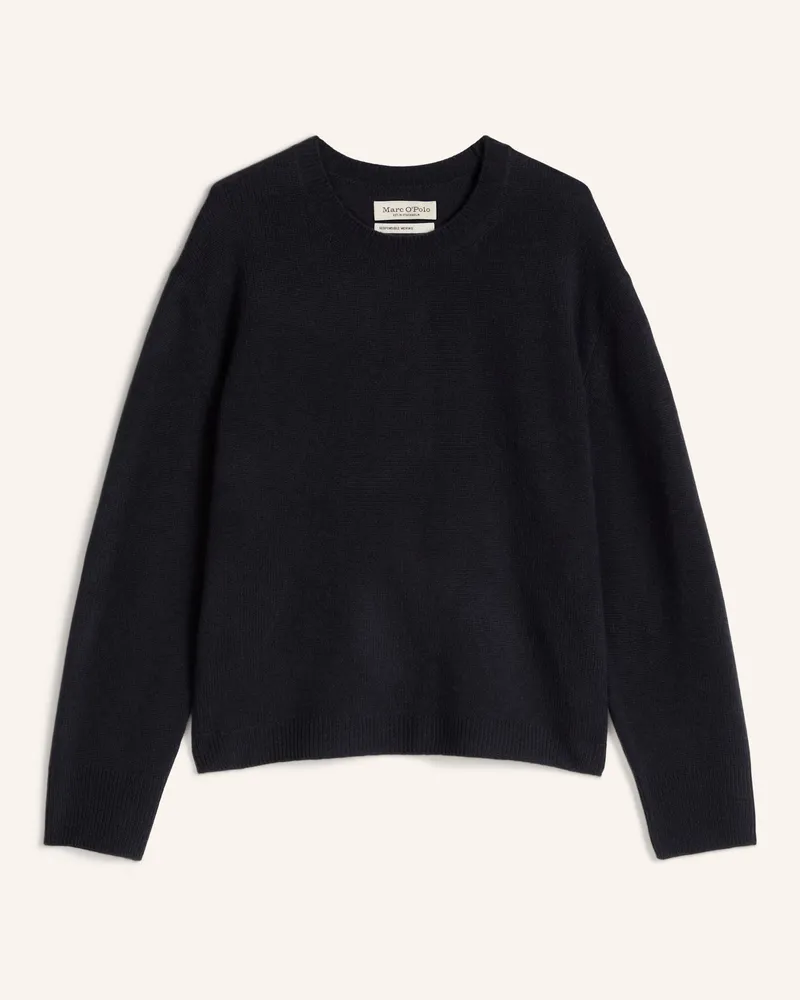 Marc O'Polo Pullover blau Blau
