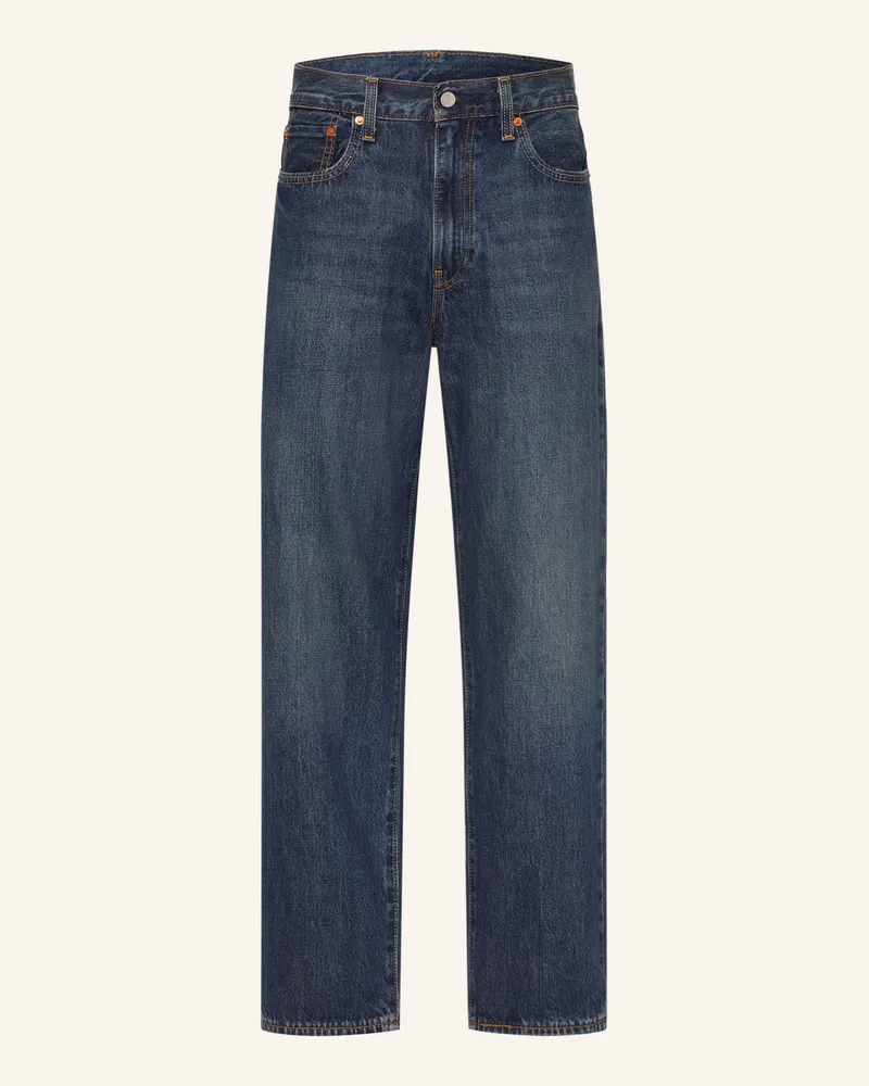 Levi's Levi's® Jeans 568 Loose Straight blau 58