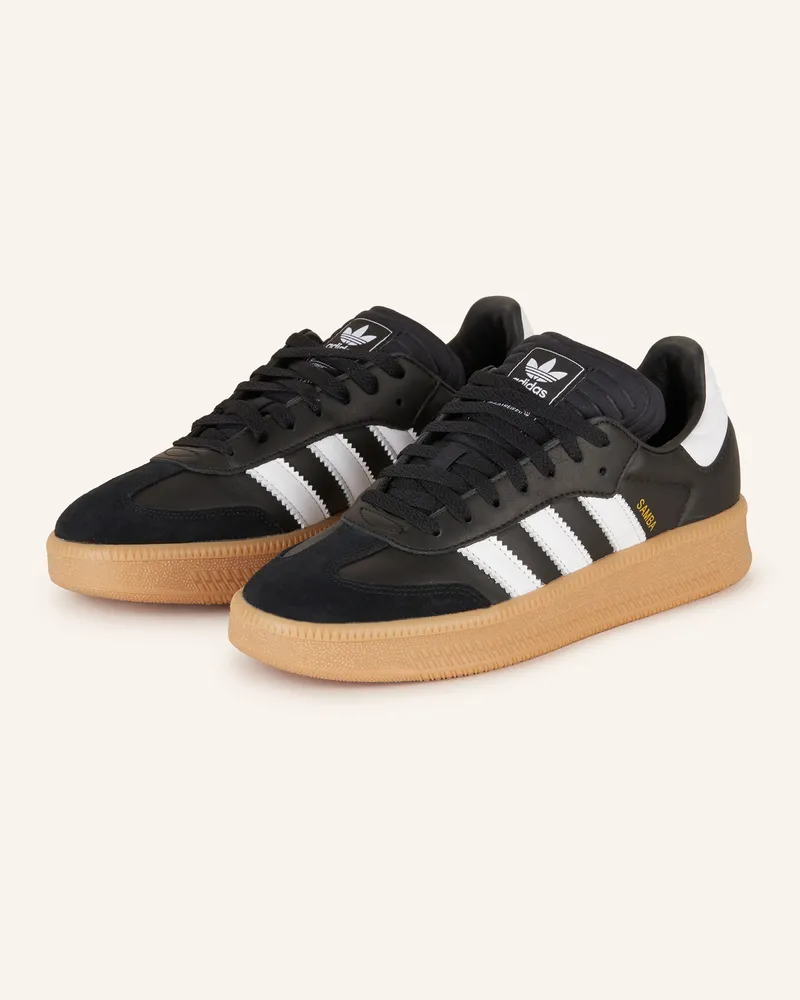 adidas Sneaker SAMBA XLG Schwarz