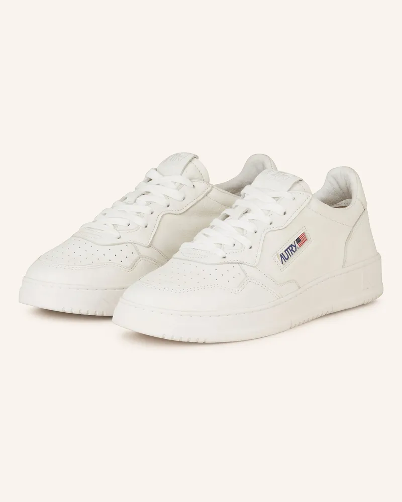 AUTRY Sneaker Medalist Low Sg weiss Weiss