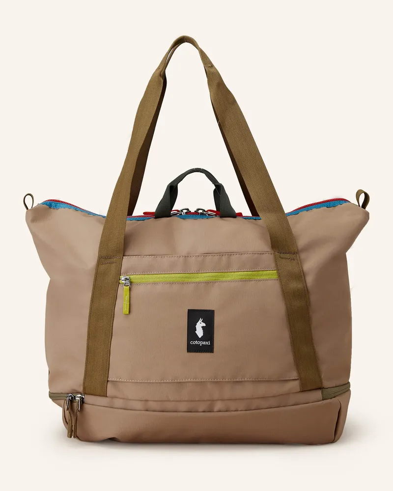 Cotopaxi Reisetasche VIAJE 35 l Beige