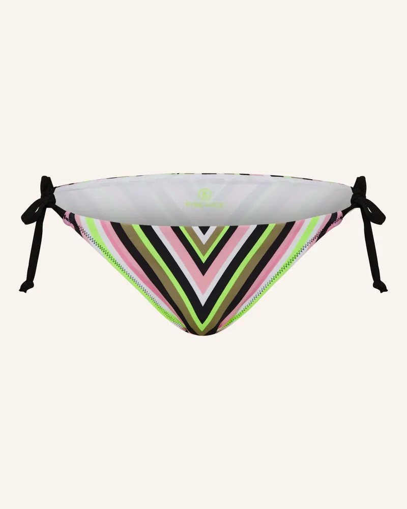 Bogner Fire & Ice Triangel-Bikini-Hose ABISKA Neongelb