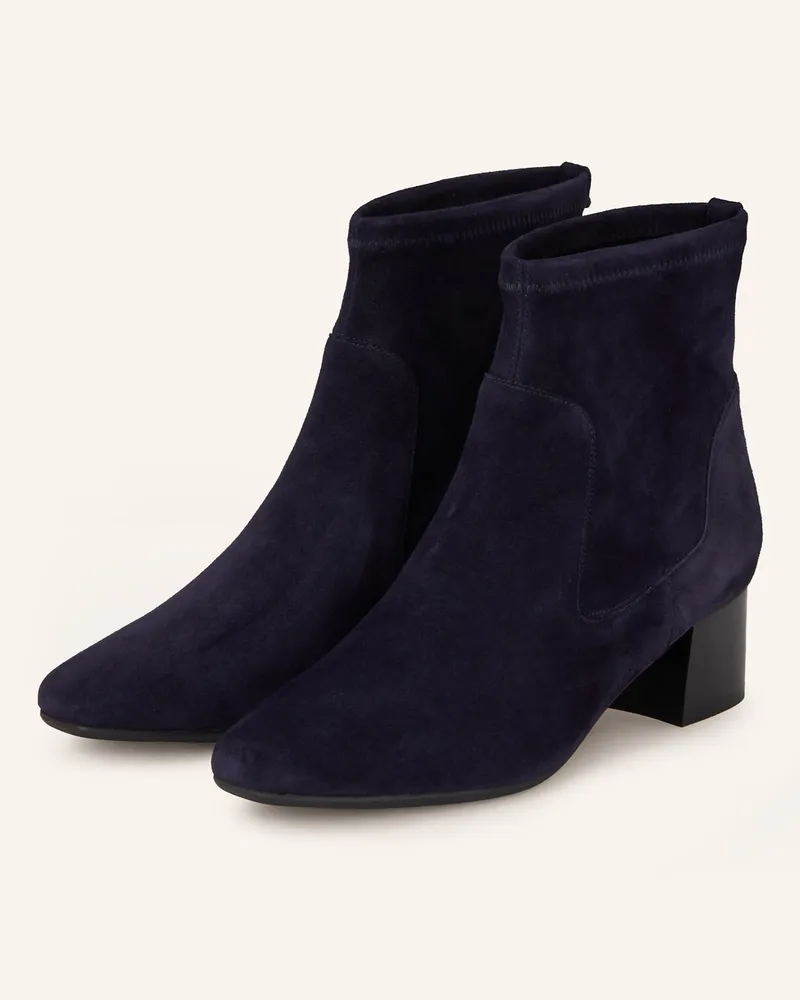 Peter Kaiser Stiefeletten Dunkelblau