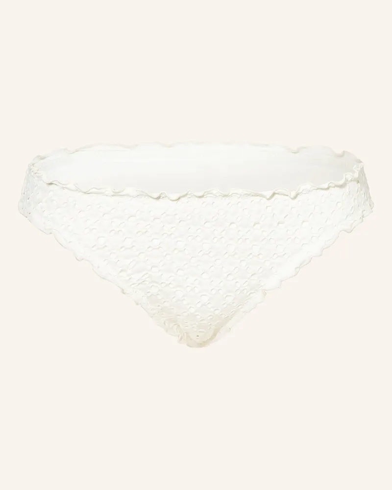 Seafolly Australia Basic-Bikini-Hose DAYDREAMER Ecru