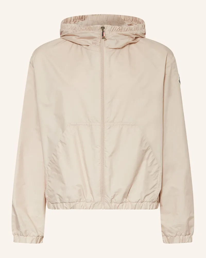 Moncler Regenjacke Saria beige Beige