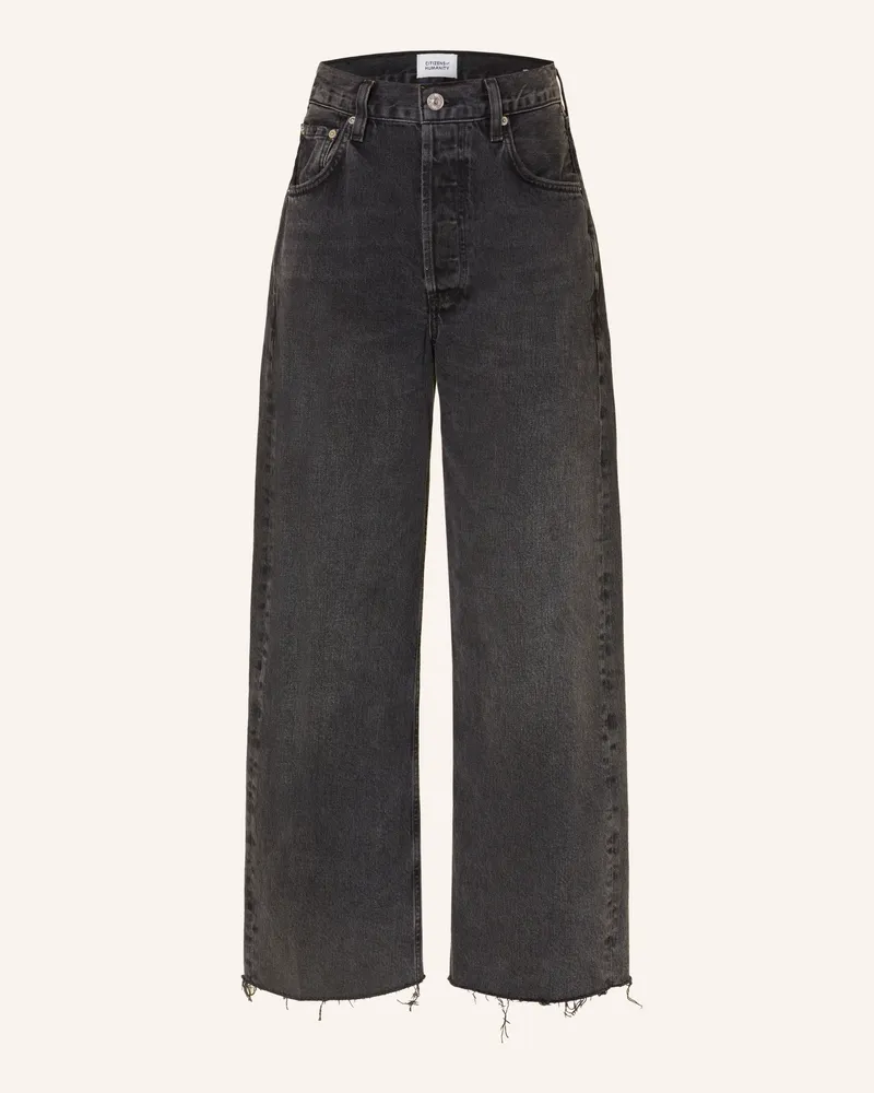 Citizens of humanity Cropped Jeans AYLA RAW HEM Brson