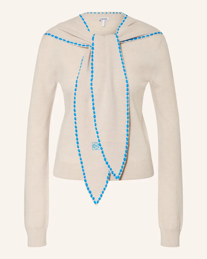 Loewe Pullover beige Beige