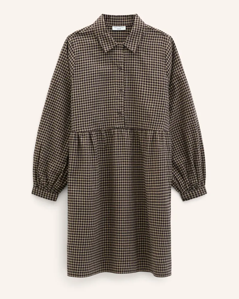 Marc O'Polo Kleid schwarz Schwarz