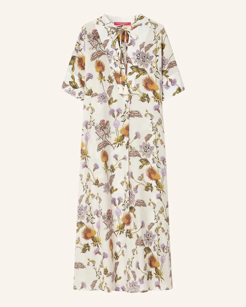 Marina Rinaldi Kleid SOTTO Weiss