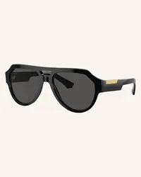 Dolce & Gabbana Sonnenbrille DG4466 Schwarz