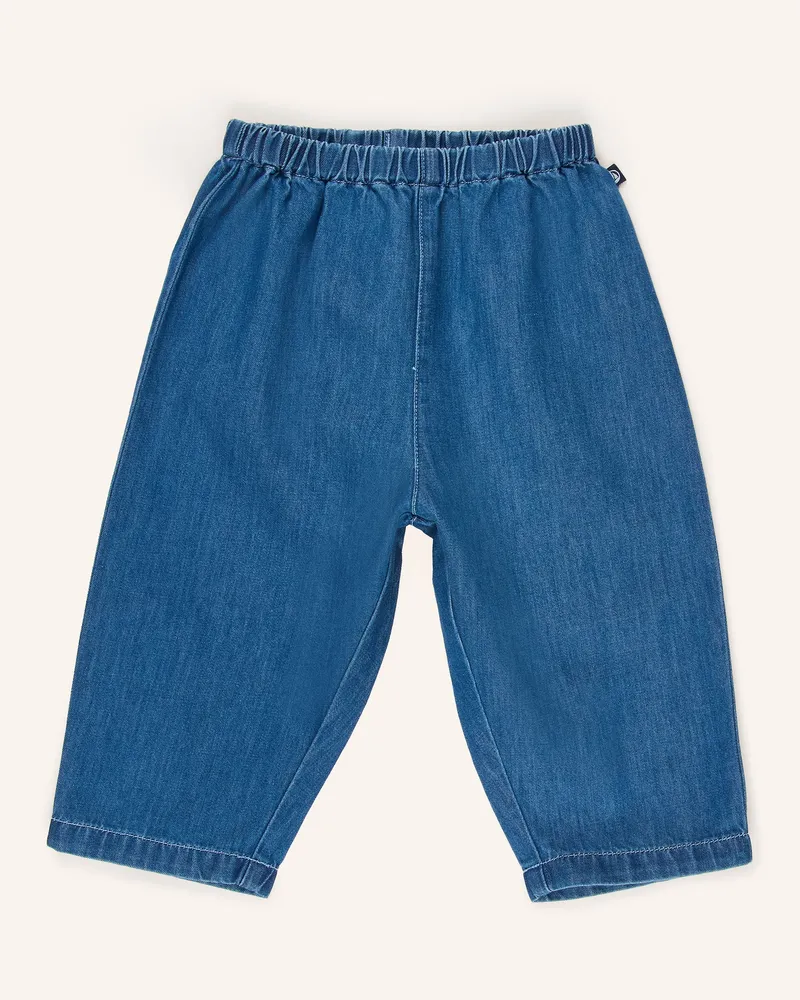 Petit Bateau Jeans blau 02