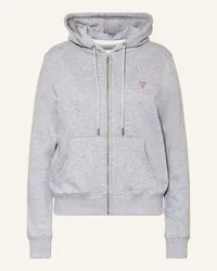 Guess Sweatjacke Grau