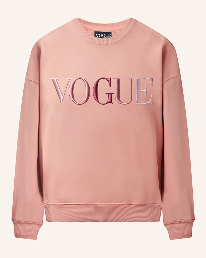 VOGUE Collection Sweatshirt Altrosa